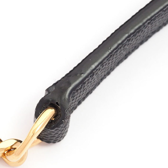 Yves Saint Laurent Lou Lou YSL Fringe Tassel Chain Shoulder Bag - Picture 6 of 7